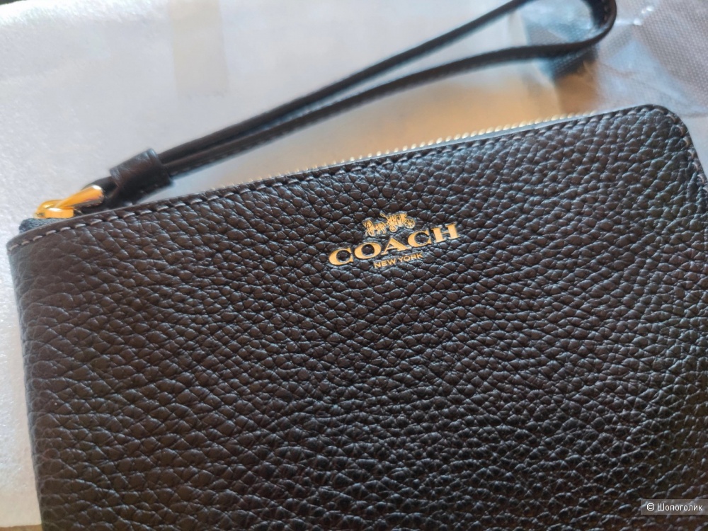 Кошелек Coach