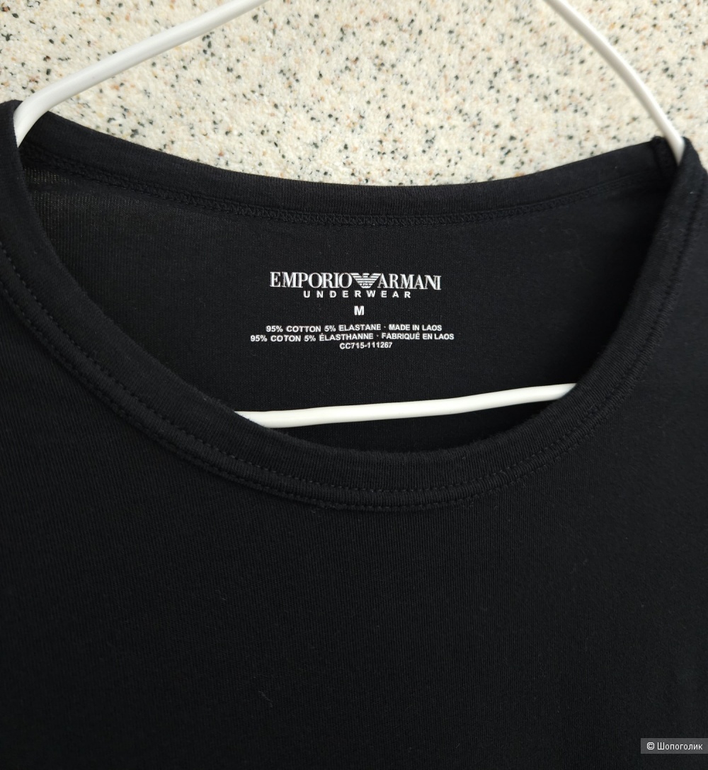 Футболка Emporio Armani, M