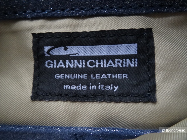 Клатч gianni chiarini, размер one size