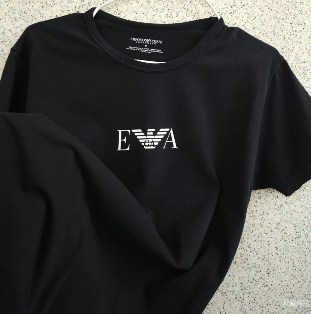 Футболка Emporio Armani, M