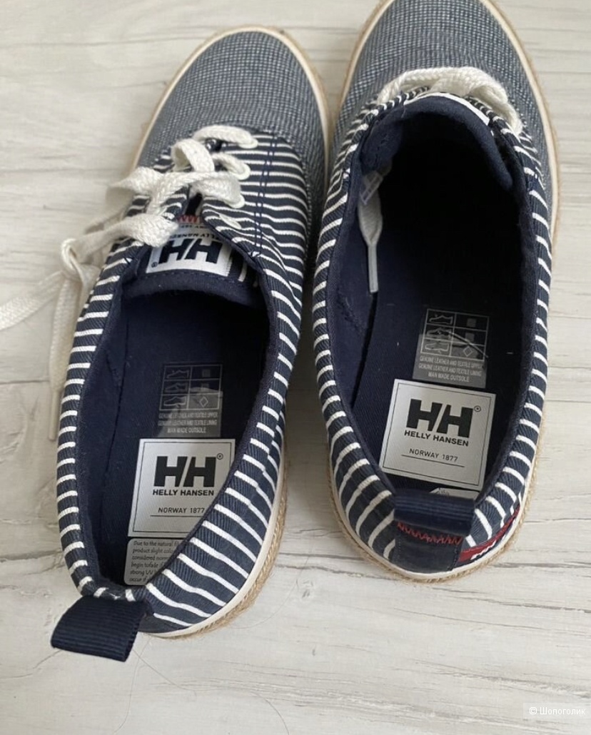 Кеды Helly Hansen eur 37