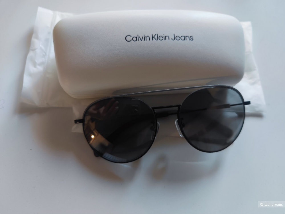 Очки солнцезащитные Calvin Klein jeans