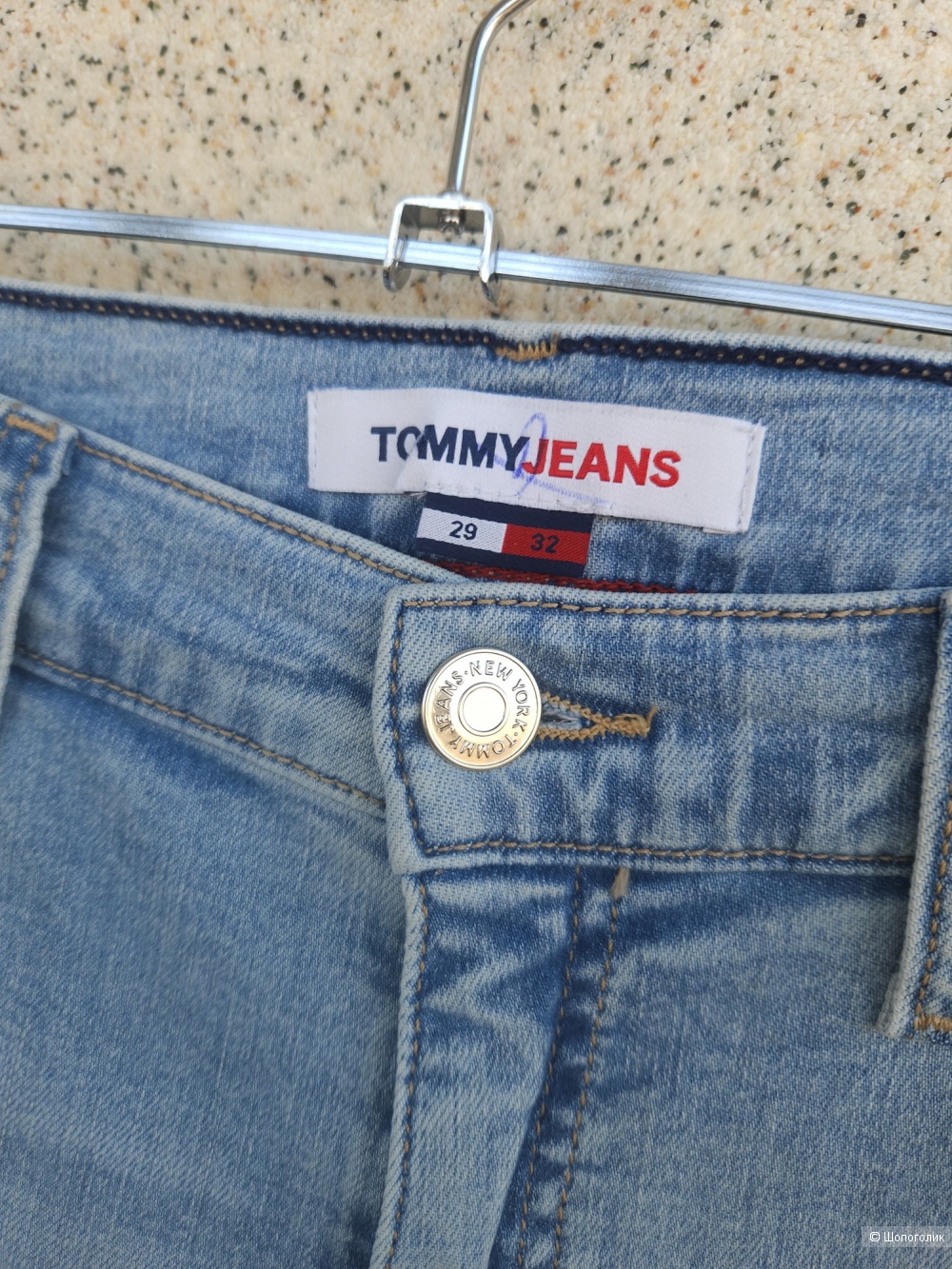 Джинсы Tommy Hilfiger, 29