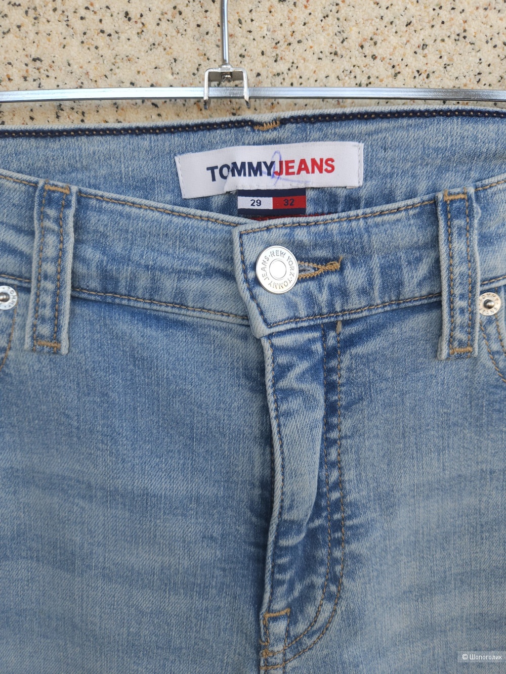 Джинсы Tommy Hilfiger, 29