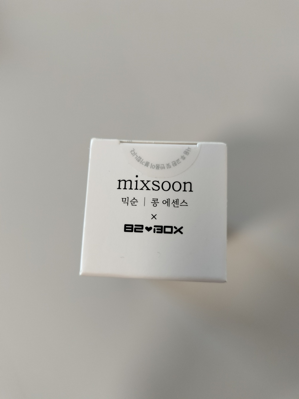 Сыворотка для лица Mixsoon  Bean Essence 50 мл.