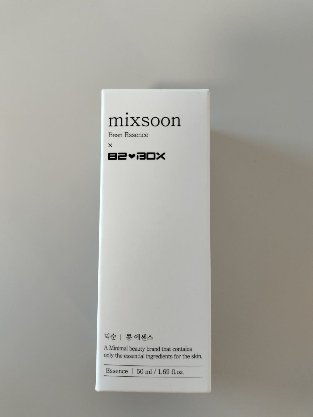 Сыворотка для лица Mixsoon  Bean Essence 50 мл.