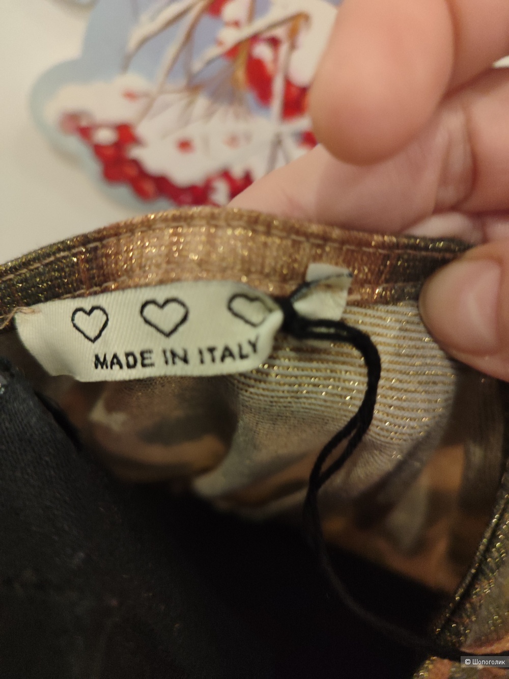 Платье Made in italy размер 46-50