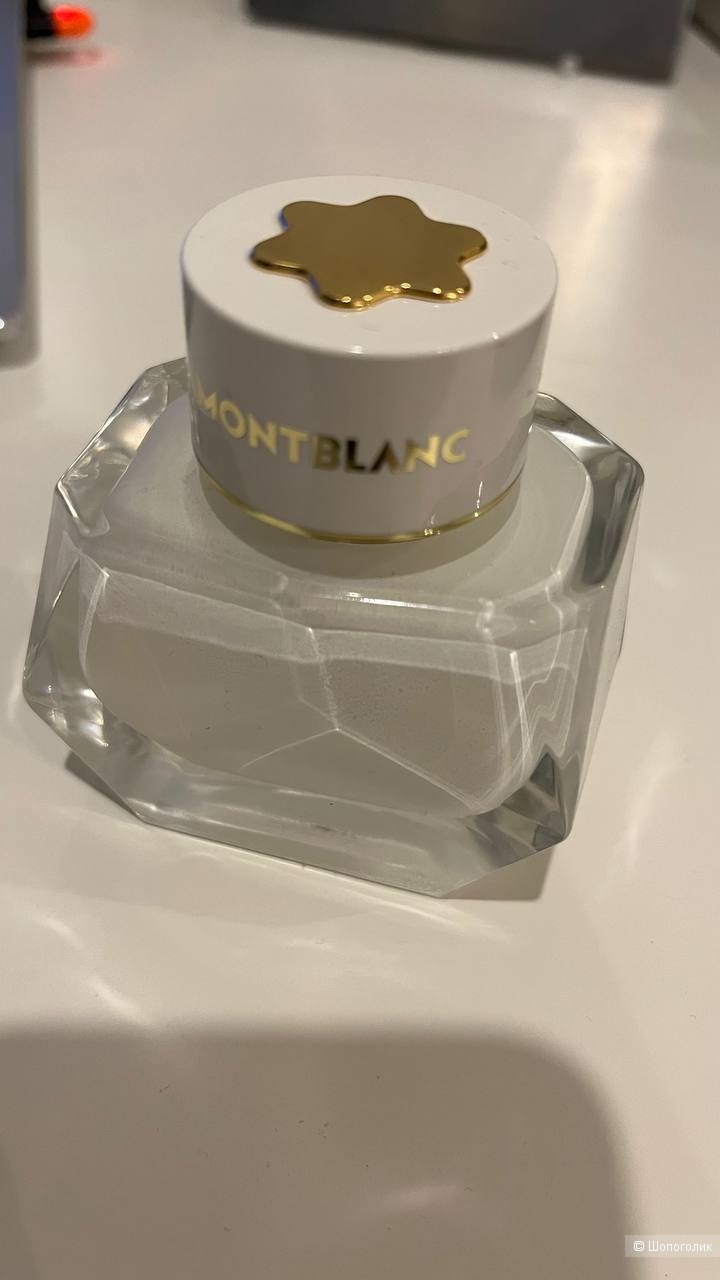 Парфюм Signature Montblanc 50 мл