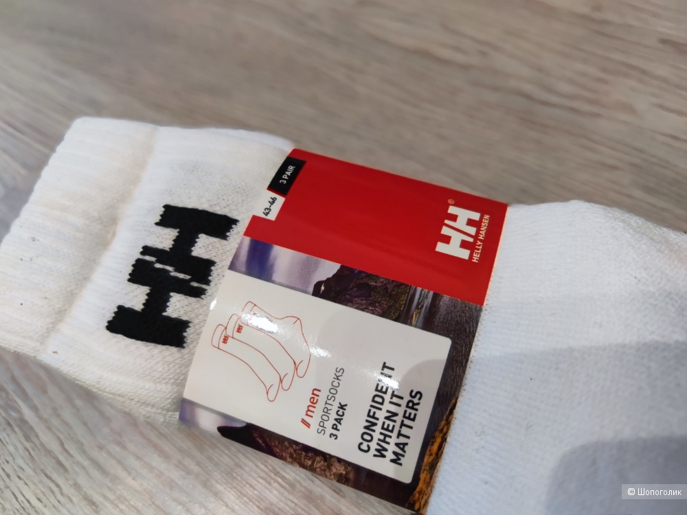 Носки Helly Hanson 3 пары