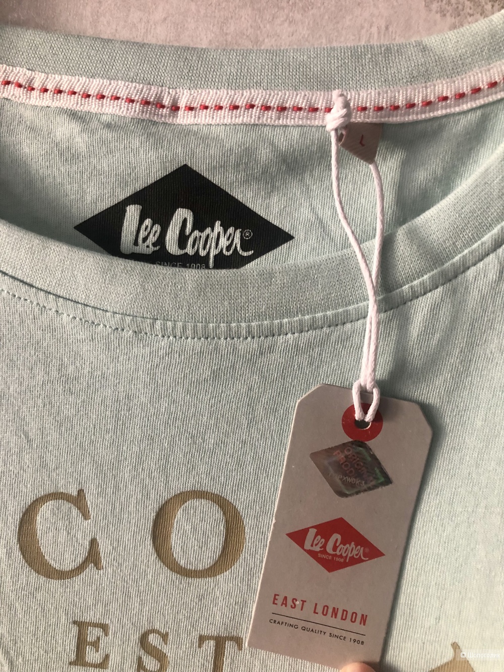 Футболка Lee Cooper 46-48