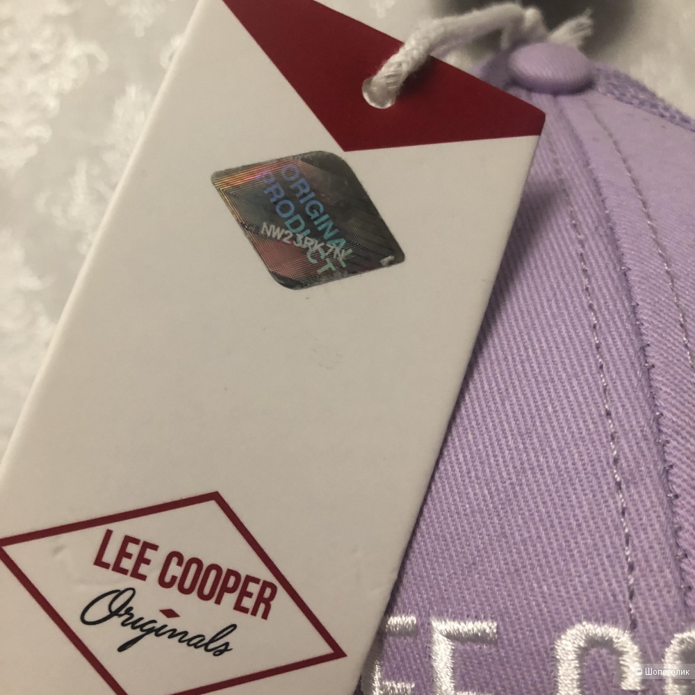 Бейсболка Lee Cooper, one size