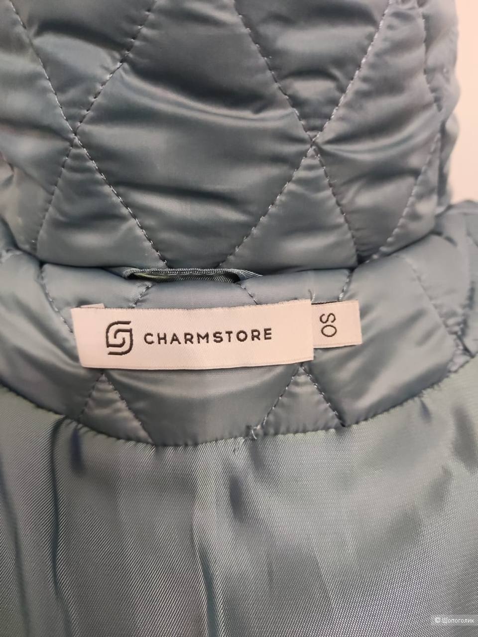 Куртка Charmstore оверсайз до L