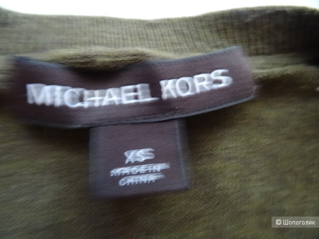 Джемпер michael kors, размер XS