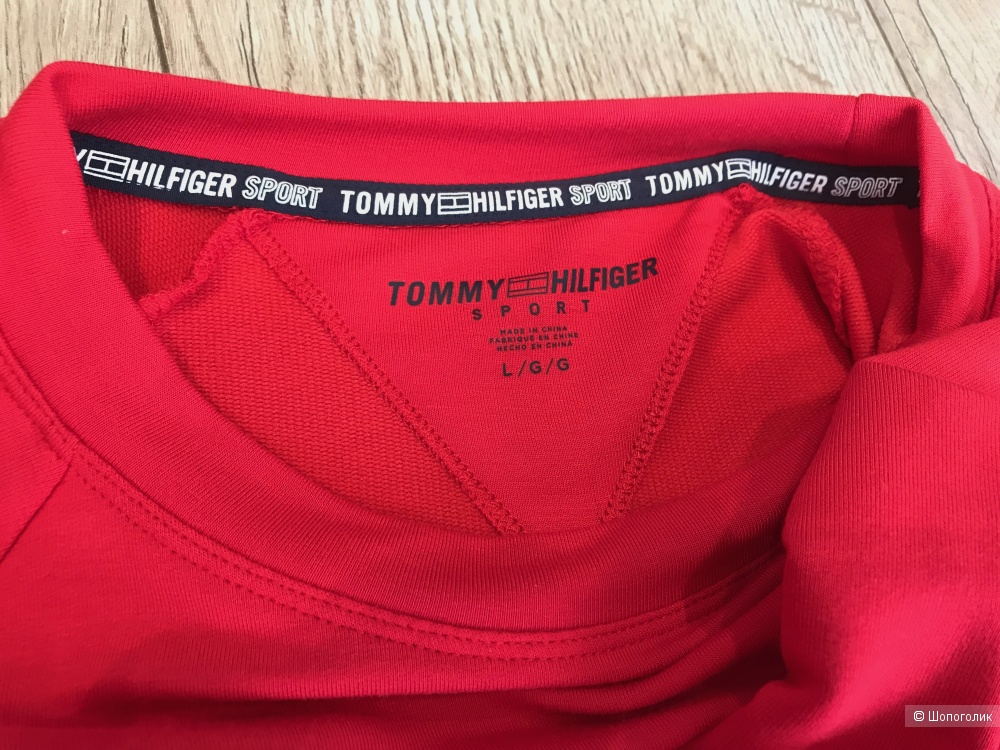 Кроп-топ Tommy Hilfiger, M/L