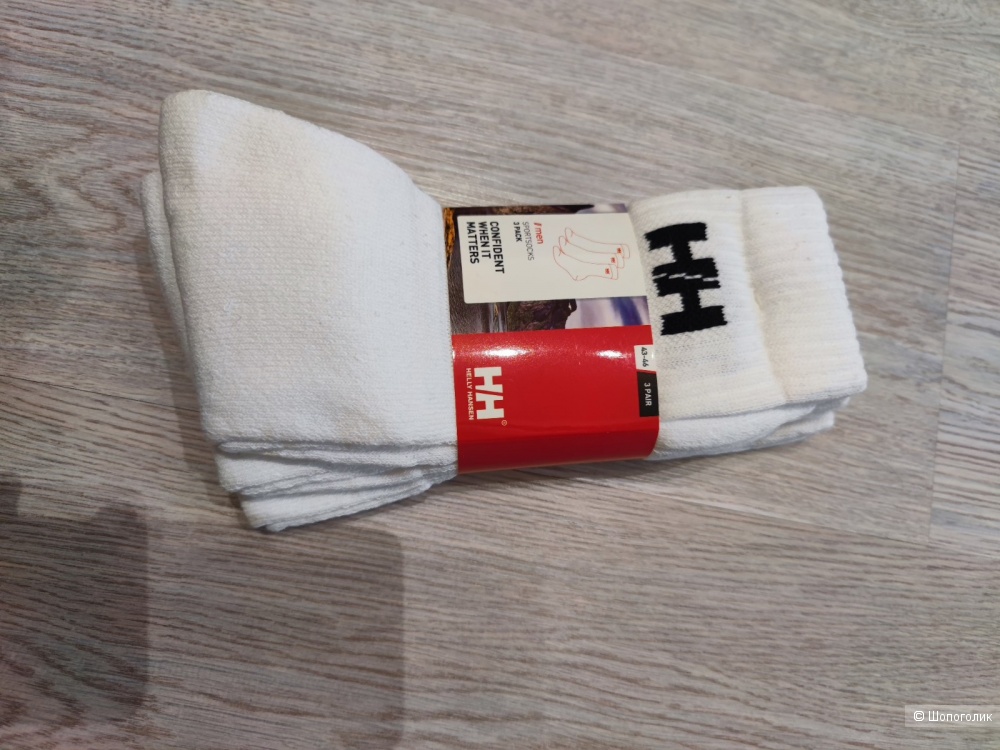 Носки Helly Hanson 3 пары