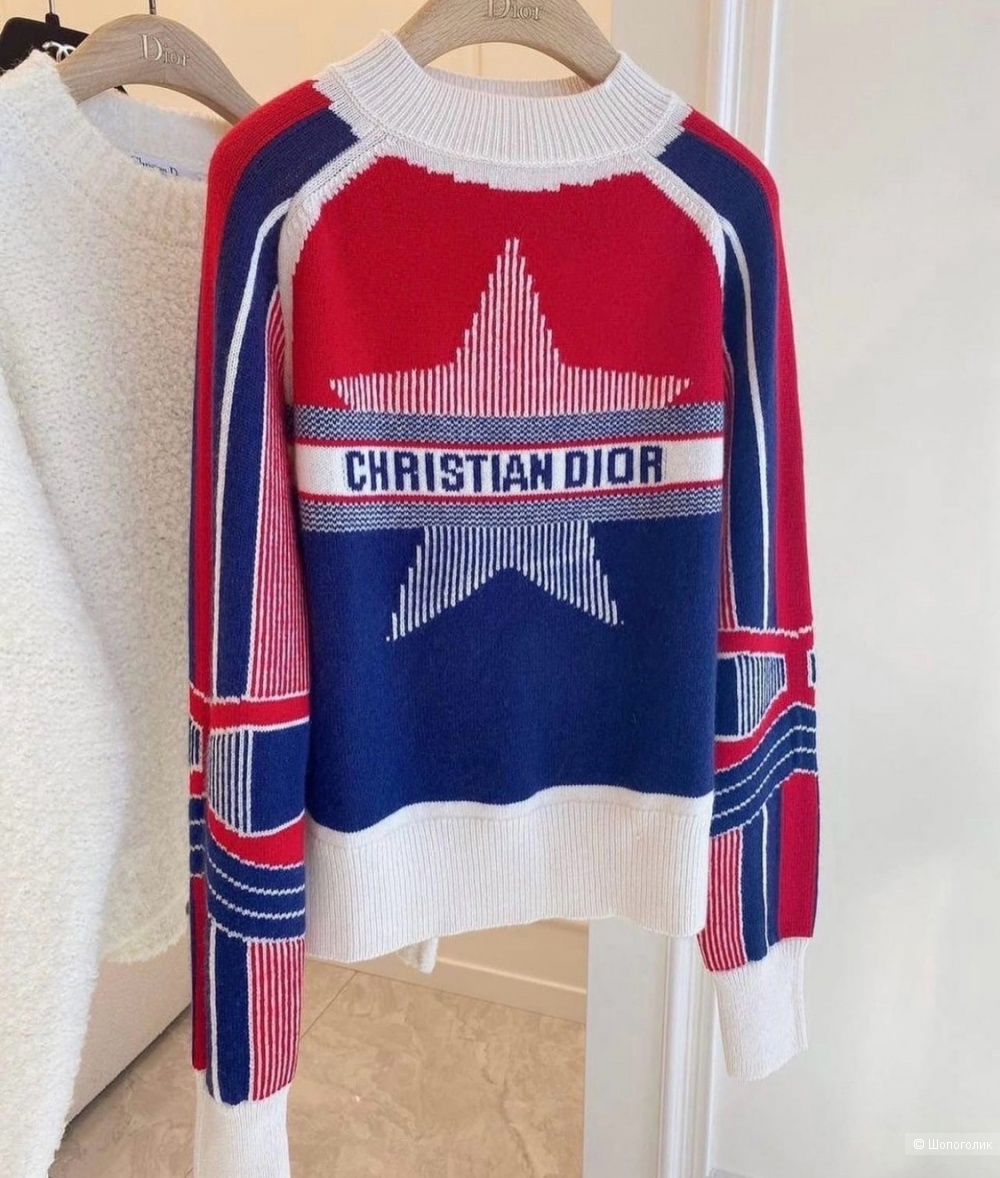 Свитер от Christian Dior S/M