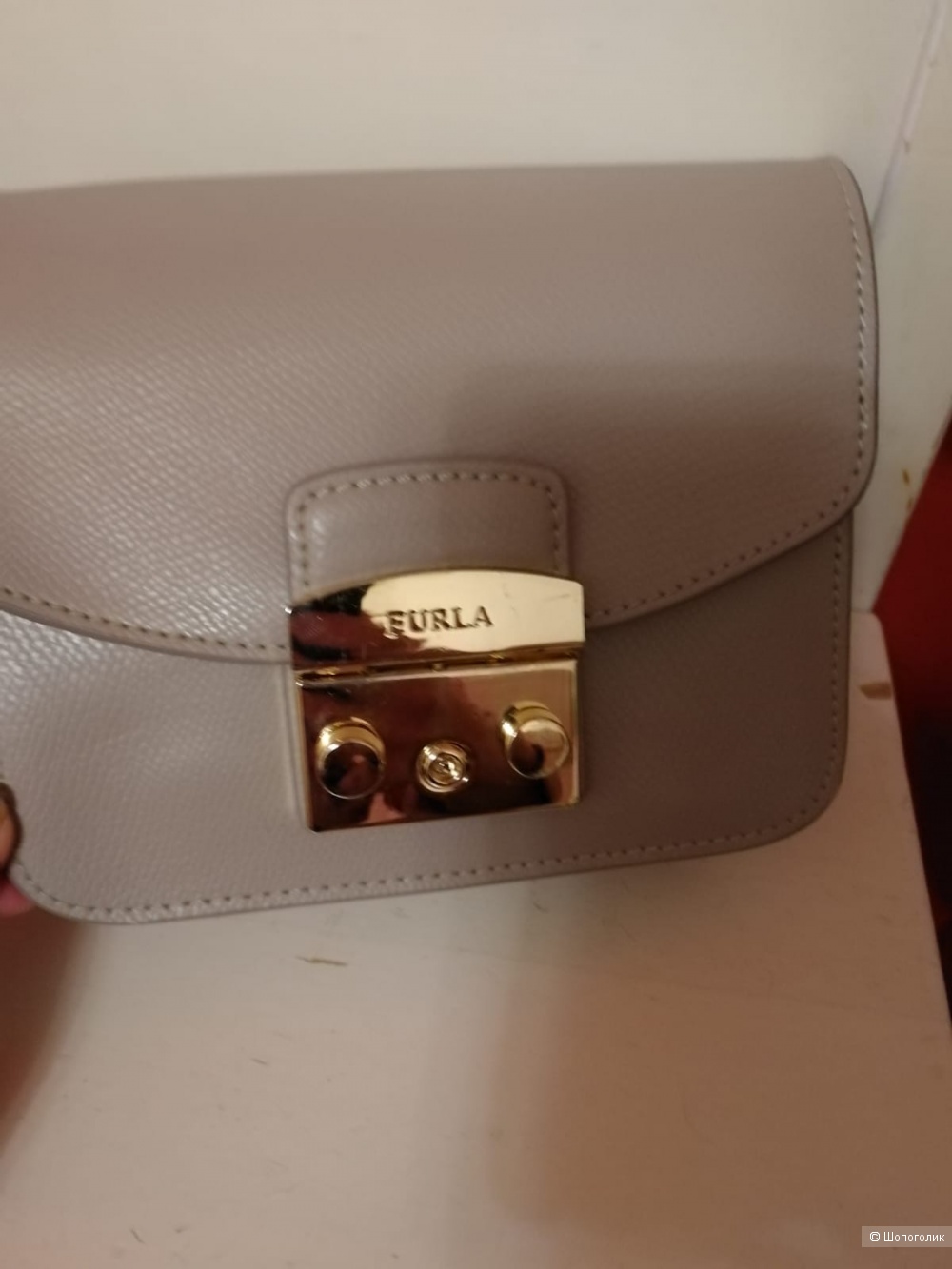 Сумка, furla metropolis mini, xs