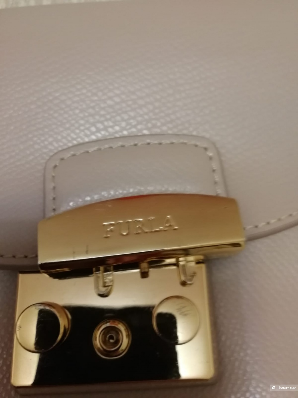 Сумка, furla metropolis mini, xs