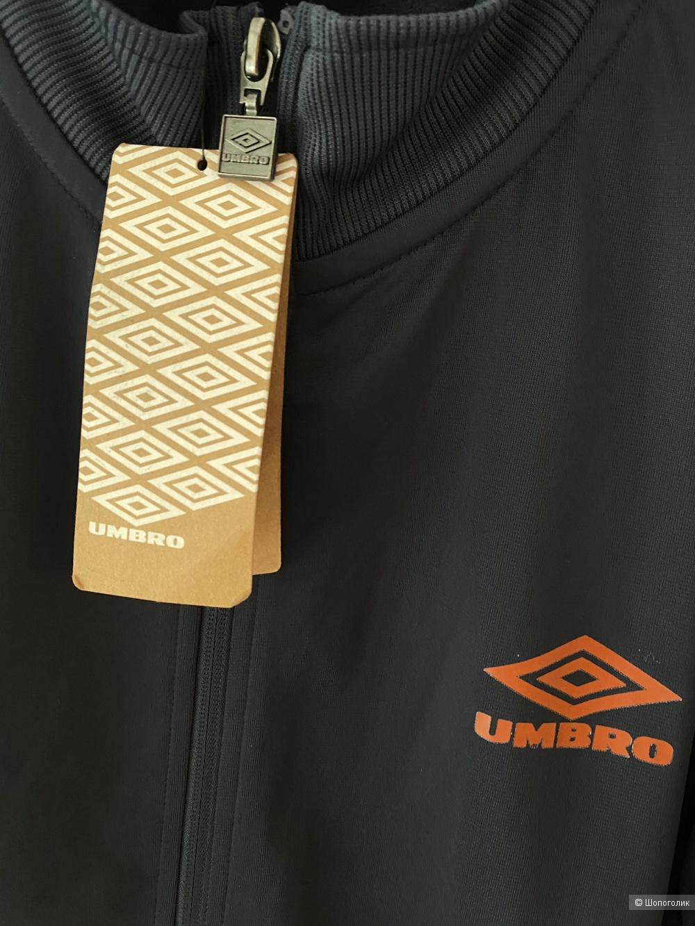 Олимпийка Umbro p.M/L