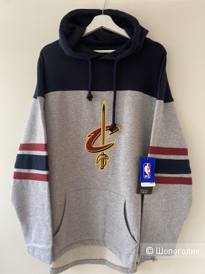 Толстовка 47 Cleveland Cavaliers NBA р.L/XL