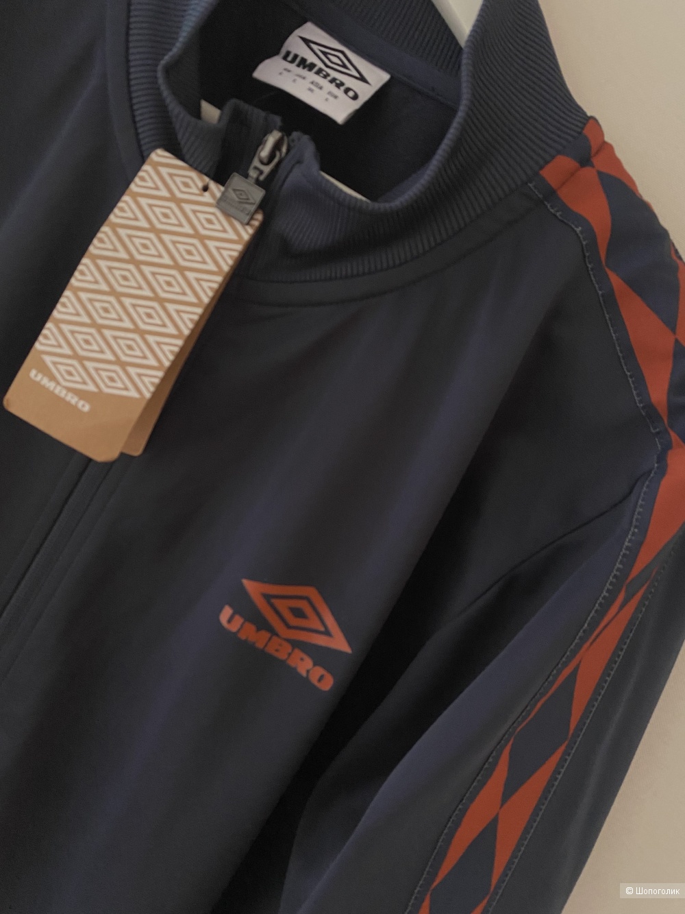 Олимпийка Umbro p.M/L