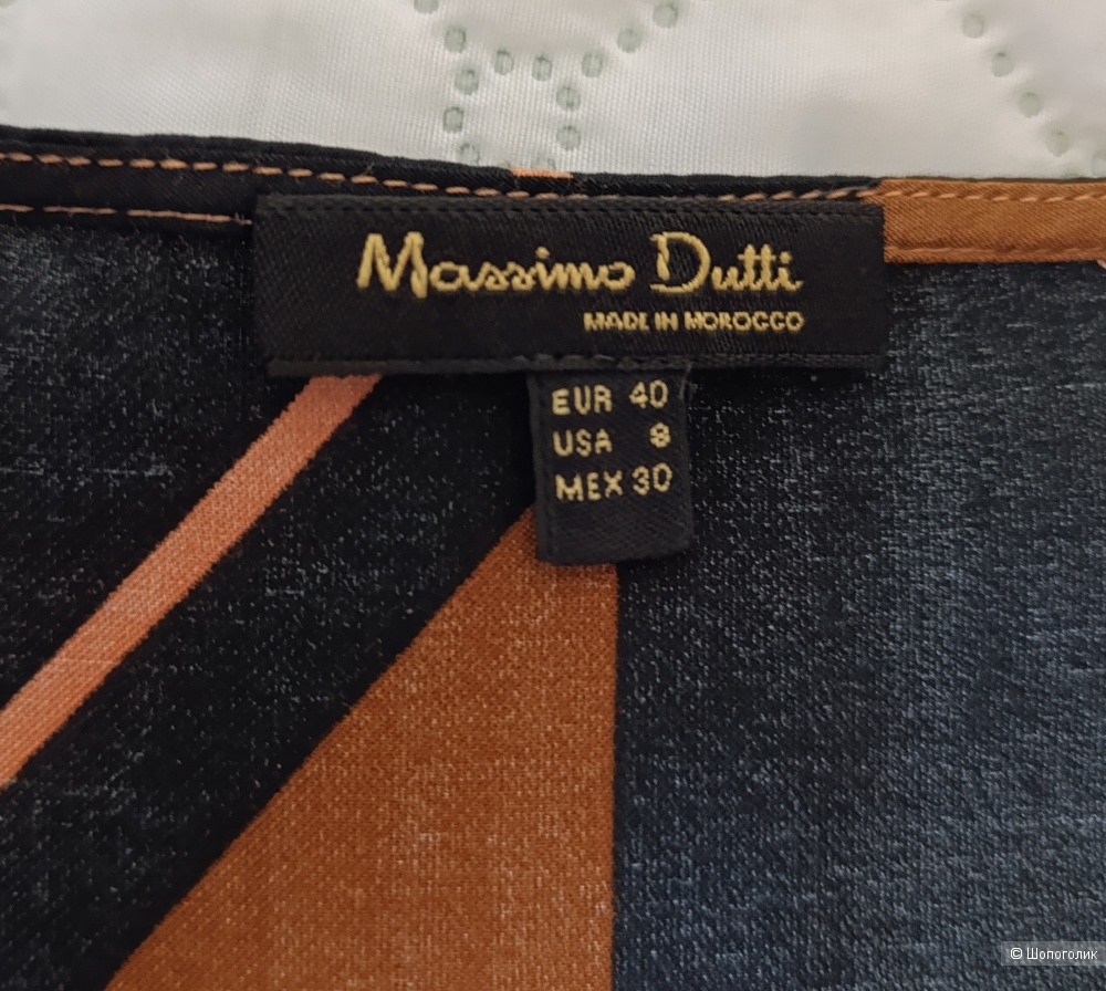 Блузка Massimo Dutti, размер 42-46