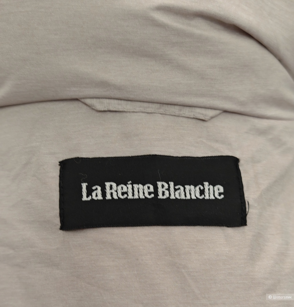 Пуховик La reine blanche,50