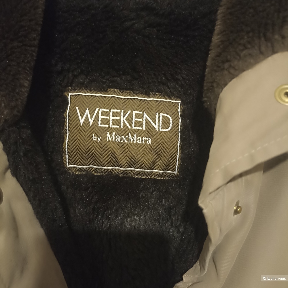 Max Mara Weekend парка р 46-48