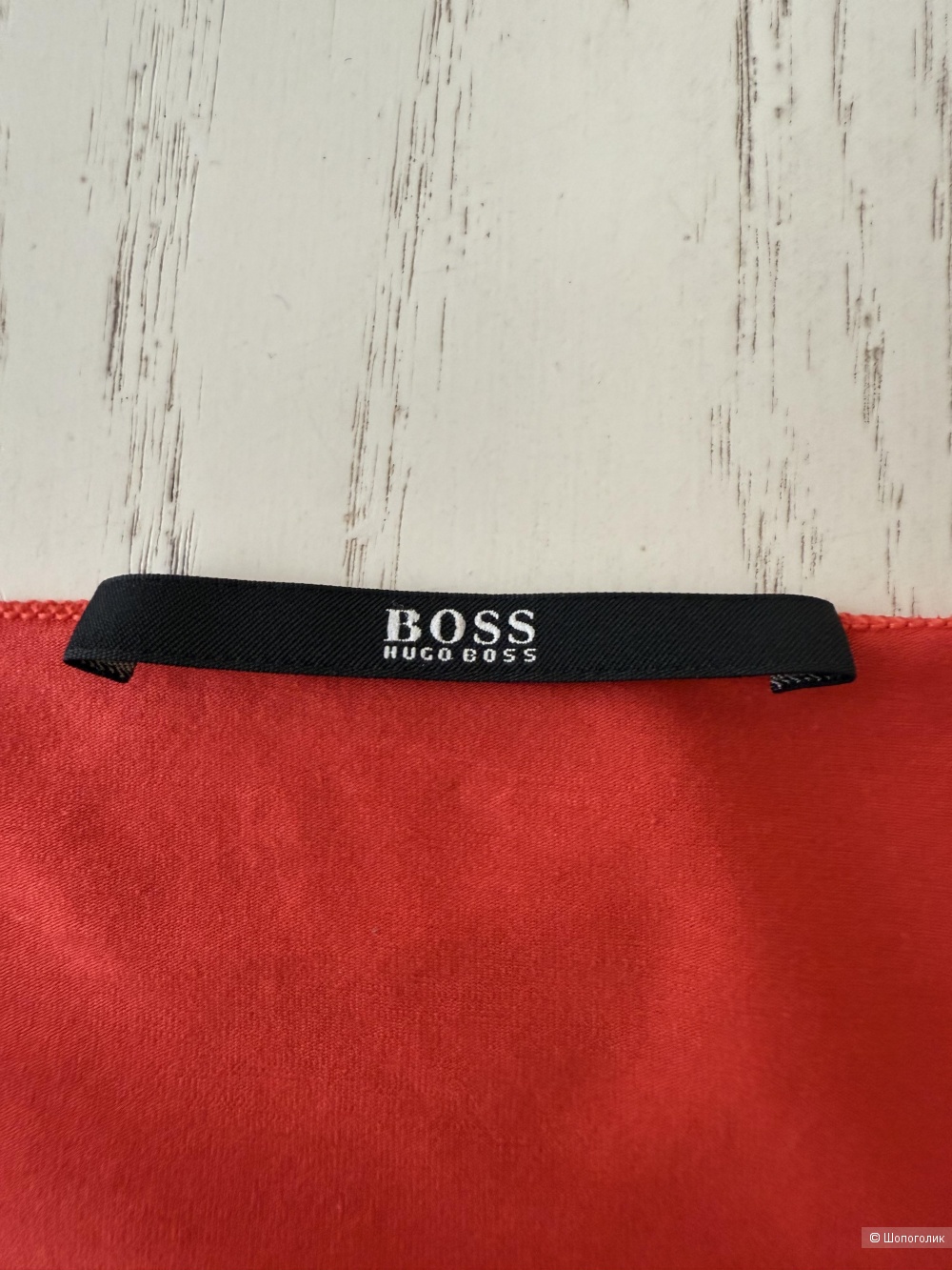 Топ Hugo boss размер L