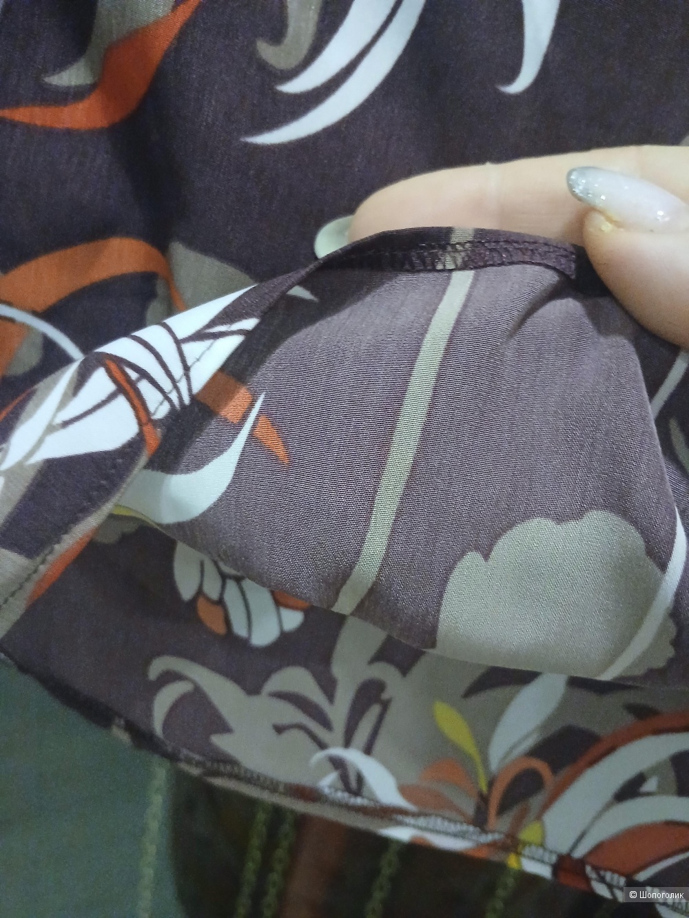 Блузка Gerry Weber Taifun р 38