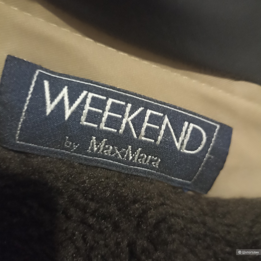 Max Mara Weekend парка р 46-48