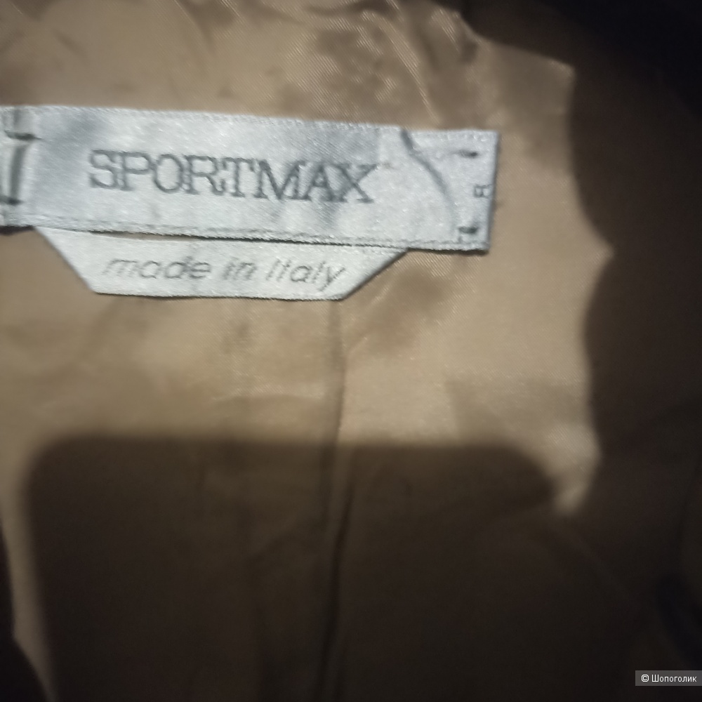 Max Mara Sportmax куртка р 46