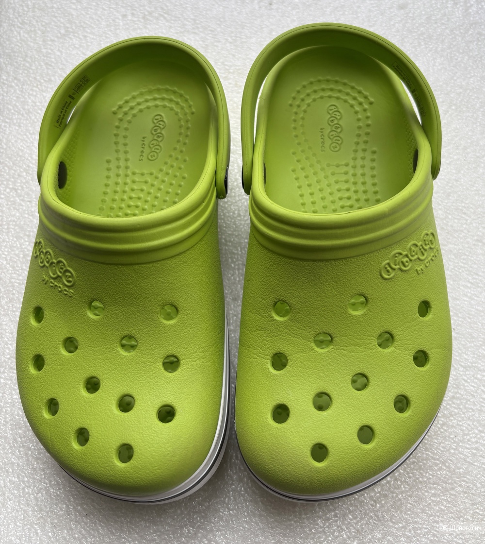 Кроксы Crocs C12 28-29 размер