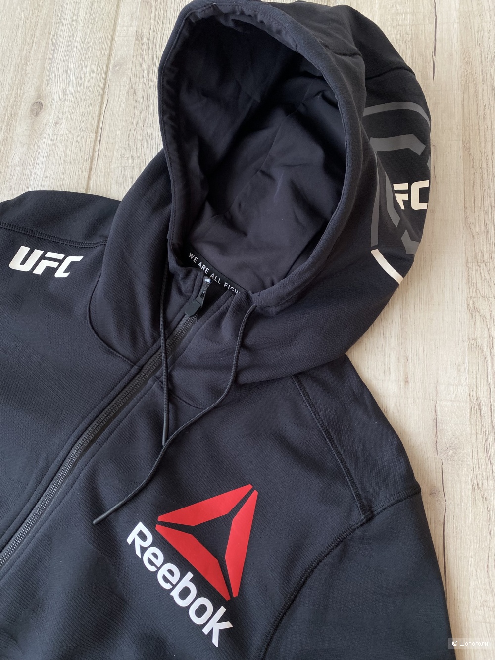 Олимпийка Reebok UFC p.L