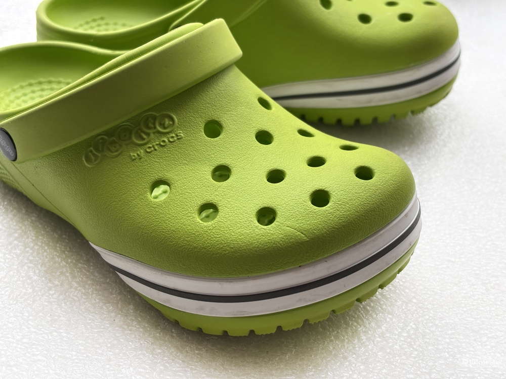 Кроксы Crocs C12 28-29 размер