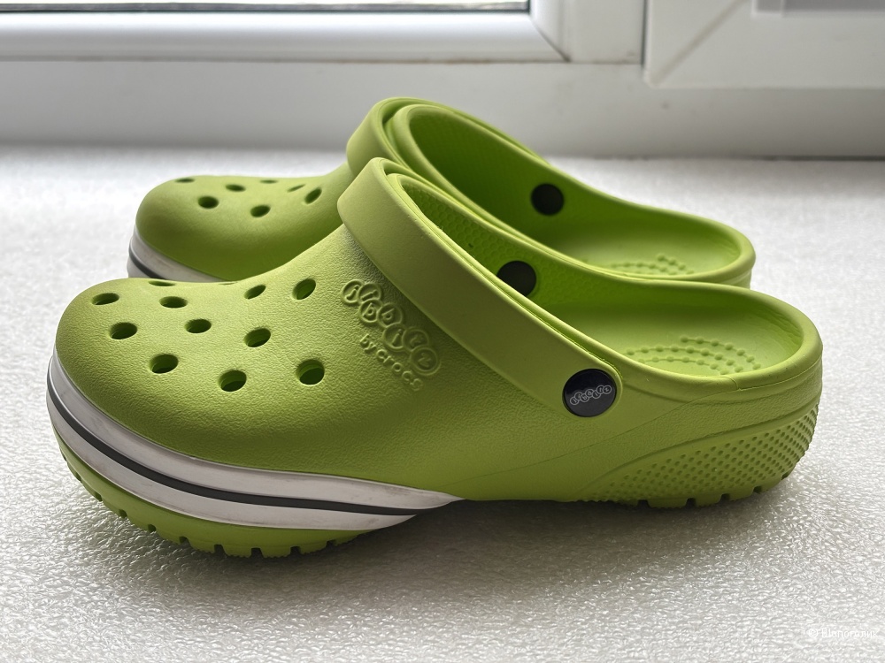 Кроксы Crocs C12 28-29 размер