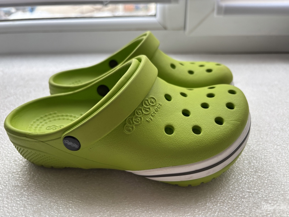 Кроксы Crocs C12 28-29 размер