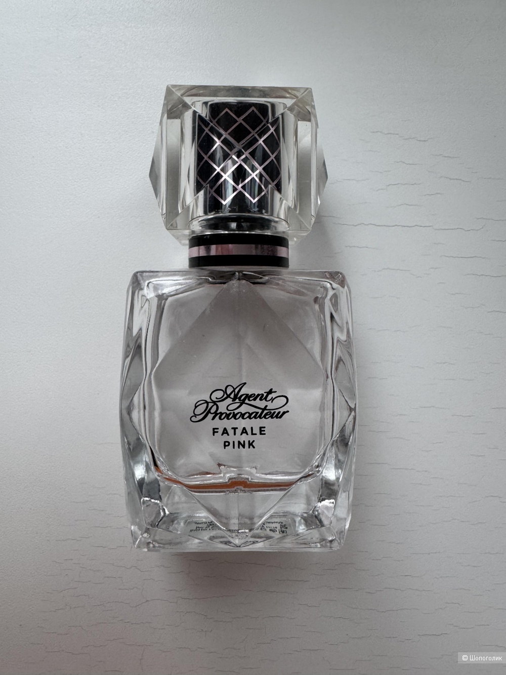 Agent Provocateur Fatale Pink EDP