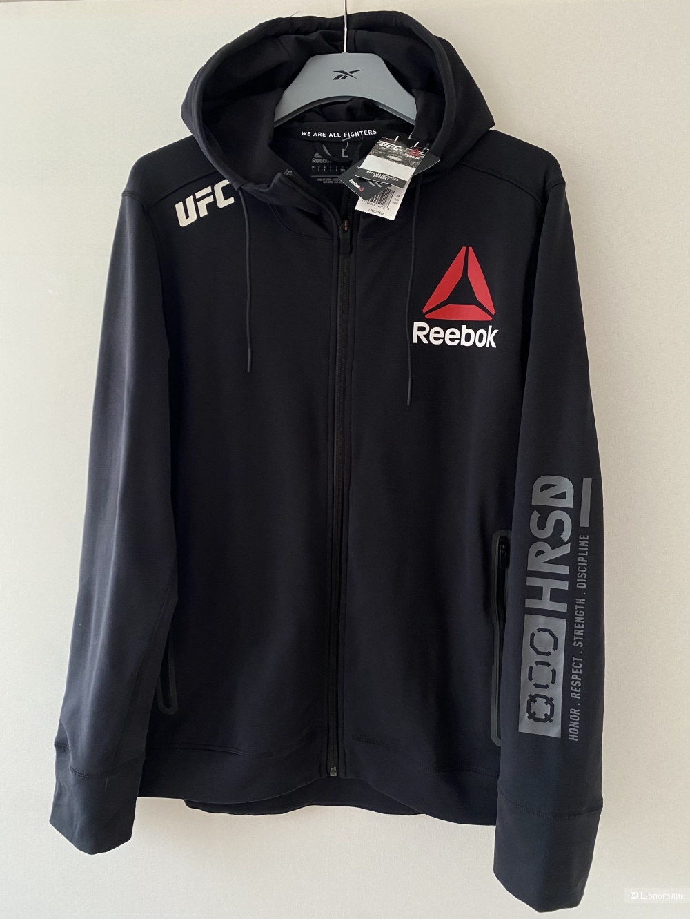 Олимпийка Reebok UFC p.L