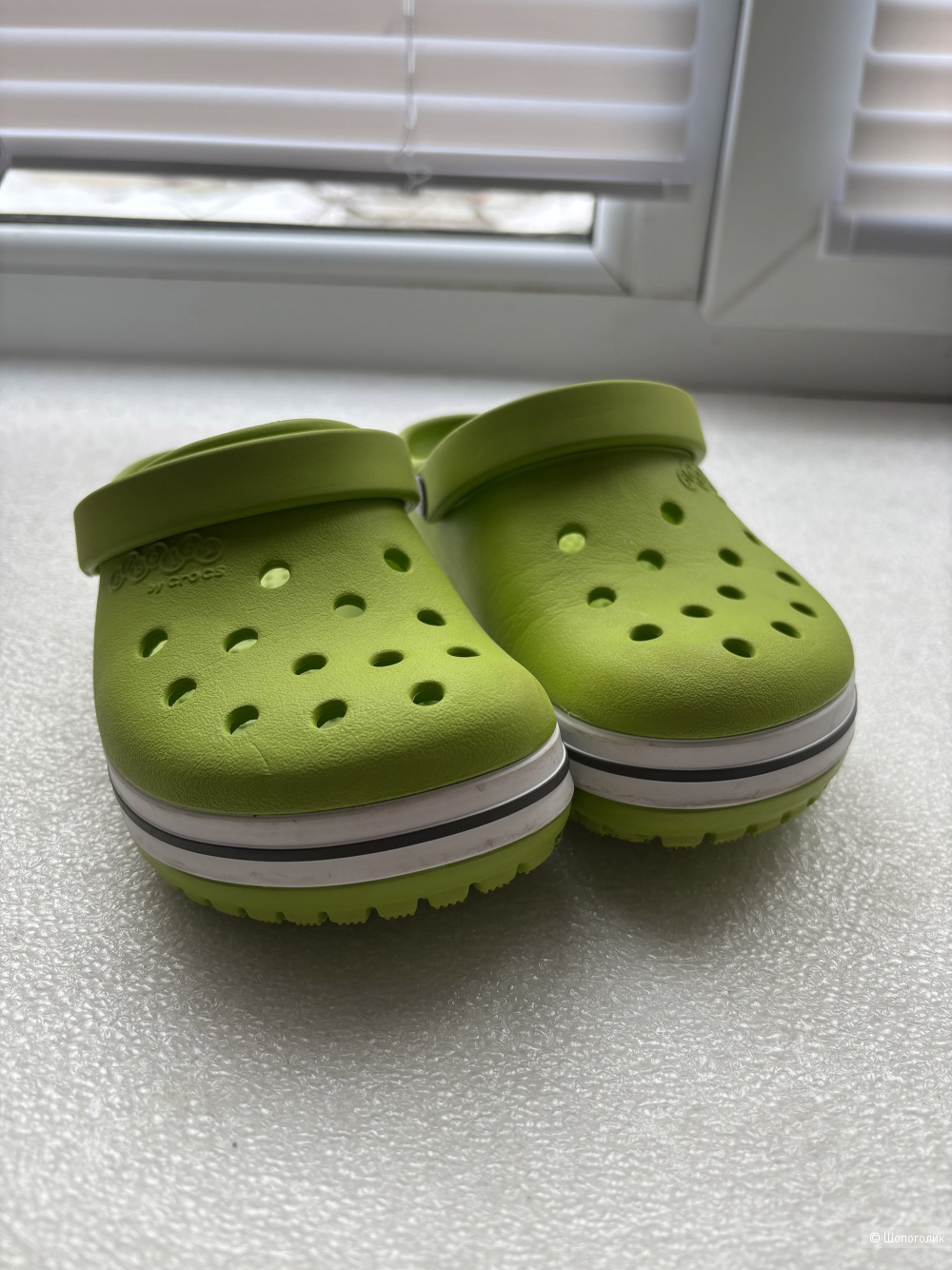 Кроксы Crocs C12 28-29 размер