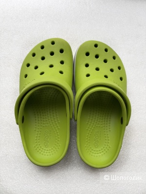 Кроксы Crocs C12 28-29 размер