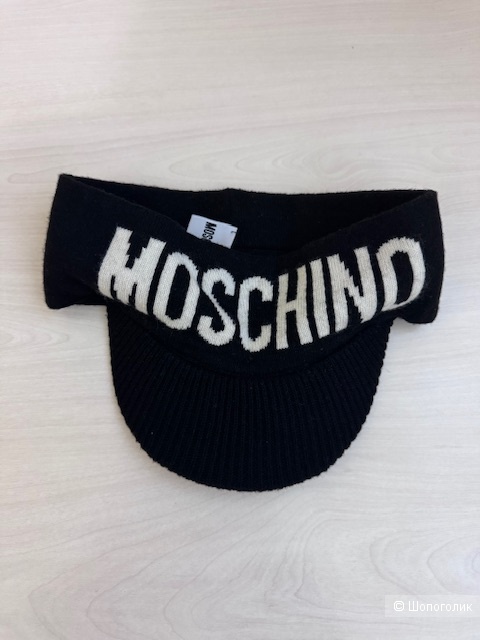 Козырек Moschino