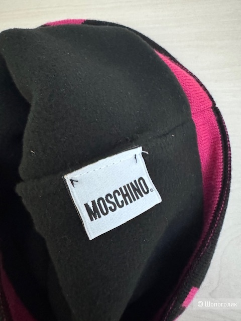 Шапка Moschino