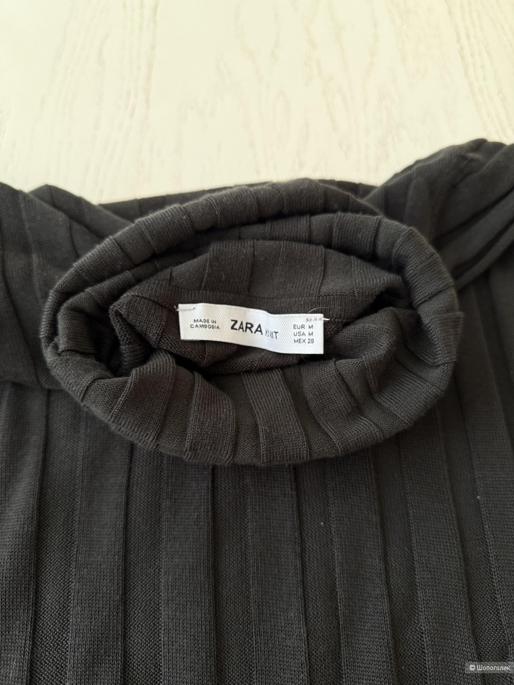 Водолазка Zara размер м