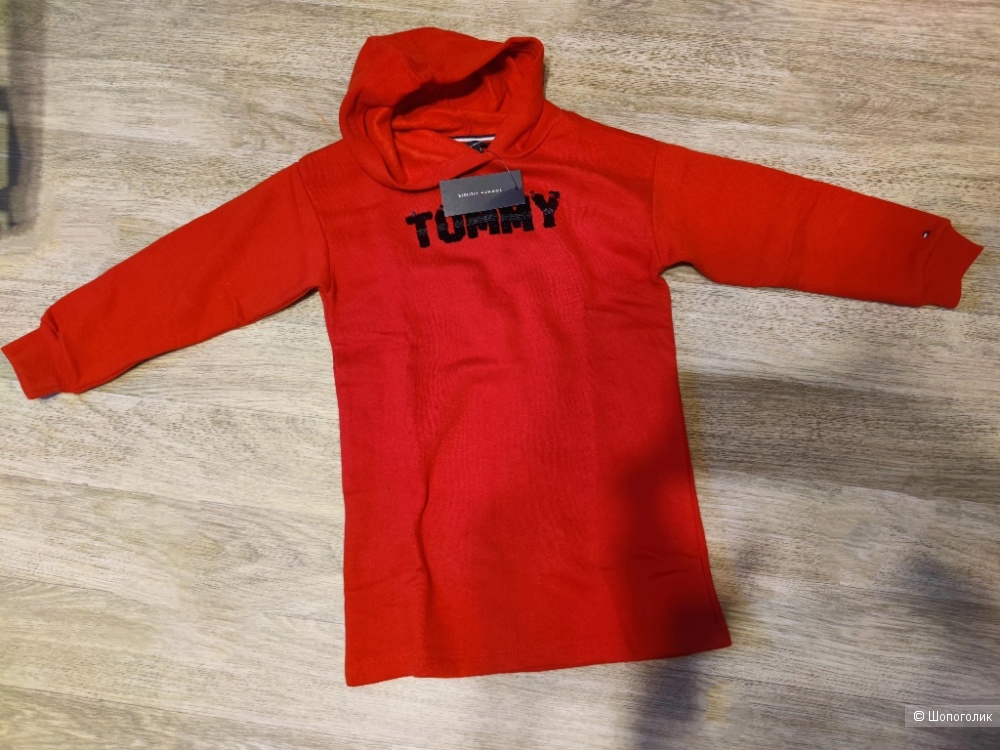 Платье Tommy Hilfiger 4-6 лет