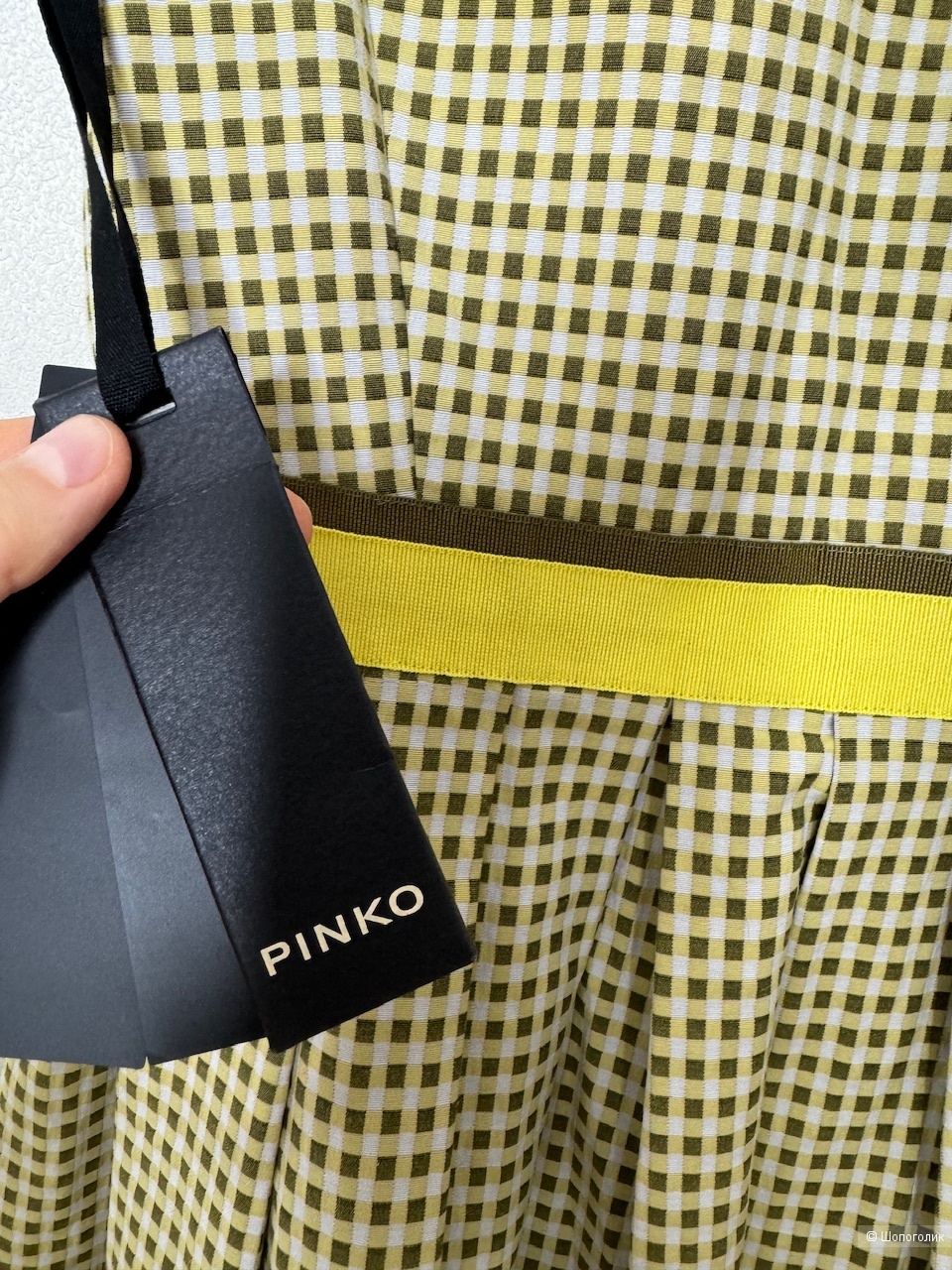 Платье Pinko, размер 40