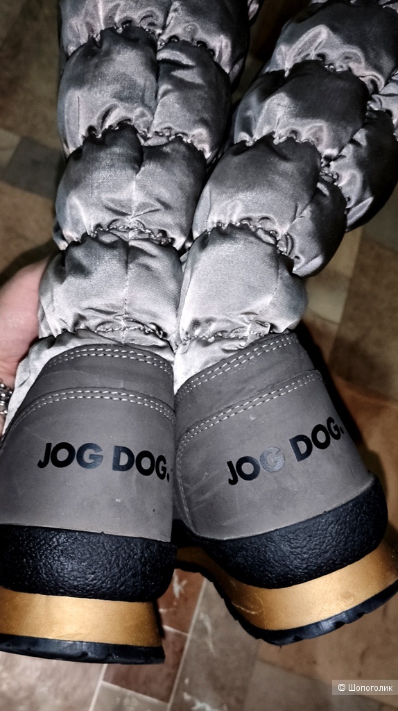 Дутики Jog Dog 38