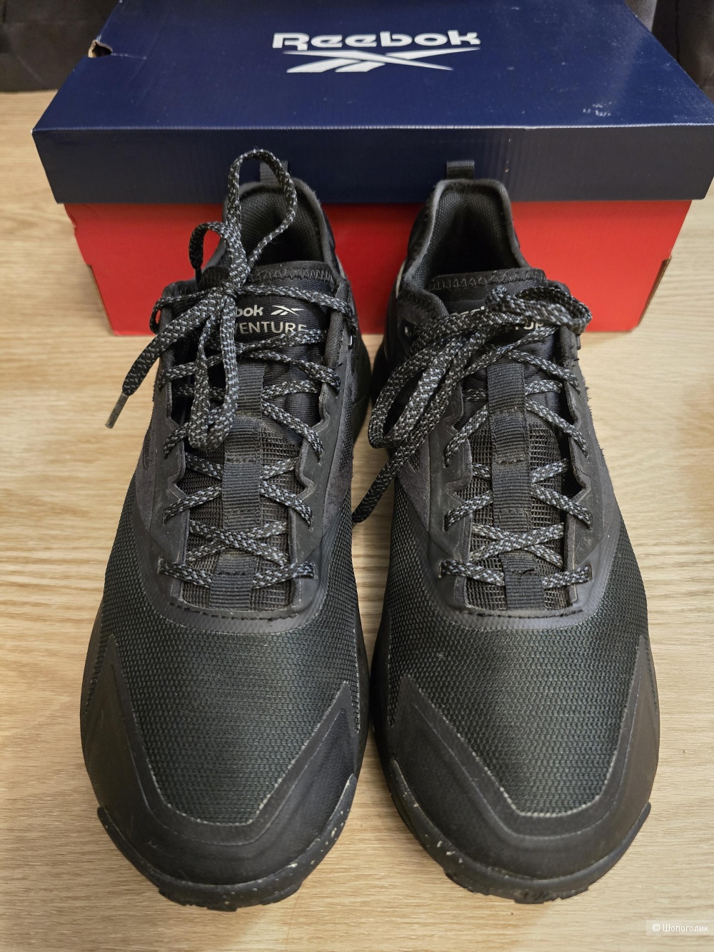 Кроссовки унисекс Reebok NANO X3 ADVENTURE р.41EUR (26,5 см)