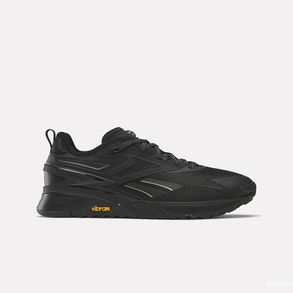 Кроссовки унисекс Reebok NANO X3 ADVENTURE р.41EUR (26,5 см)