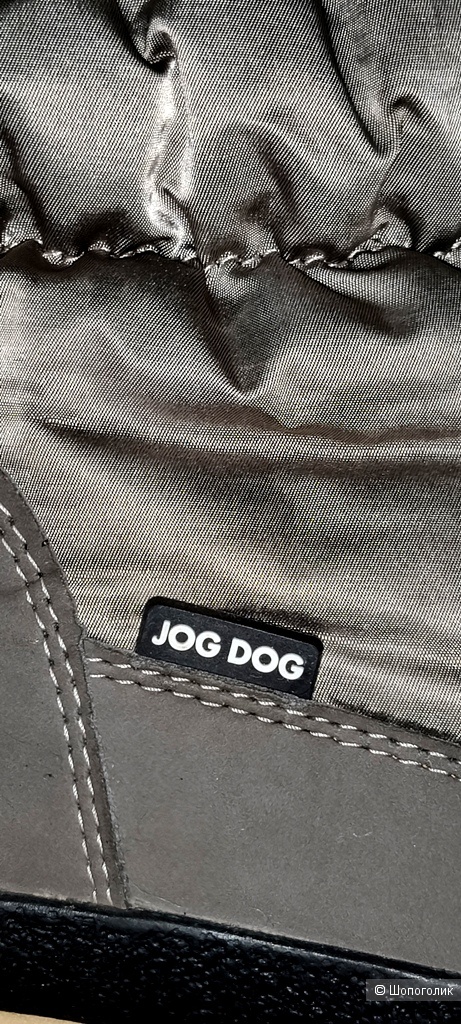 Дутики Jog Dog 38